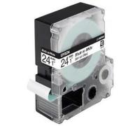 Epson NASTRO LK6WBN STD NERO/BIANCO 24X9