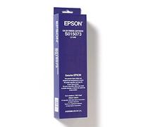 Originale Epson LX 300 Plus Nastro di nylon (C 13 S0 15073) colore 12,4 m, Contenuto: 3,000,000 caratteri