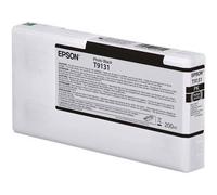 Epson T9131 Cartuccia d'inchiostro Schwarz (Foto) Originale C13T913100