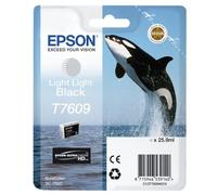 Cartuccia Epson T7609 (C13T76094010) - Nero chiaro