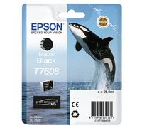 Epson Cartuccia T7608 (C13T76084010) – Nero opaco