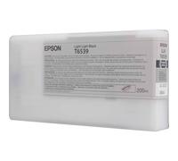 Epson Cartuccia originale Tanica C13T653900 Nero Light Light 200 ml