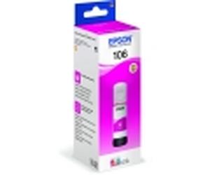 Epson nr. 106 C13T00R340 cartuccia inkjet magenta originale