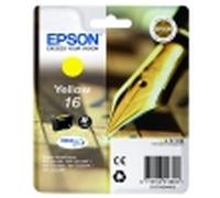 Epson T1624 Cartuccia d'inchiostro giallo Originale C13T16244012