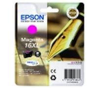 ORIGINALE Epson Cartuccia d'inchiostro magenta C13T16334012 16 XL 450 pagine 65ml Cartuccie d?inchiostro XL
