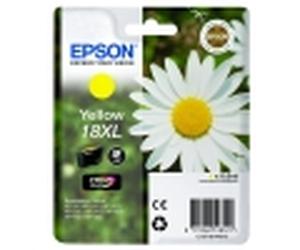 Epson nr. 18XL C13T18144010 cartuccia inkjet giallo originale