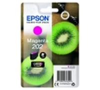 Epson nr. 202 C13T02F34010 cartuccia inkjet magenta originale