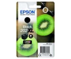 Epson nr. 202XL C13T02G14010 cartuccia inkjet nero originale