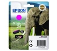 Epson nr. 24 C13T24234010 cartuccia inkjet magenta originale