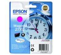 Epson Alarm clock Cartuccia Sveglia Magenta Inchiostri DURABrite Ultra 27XL