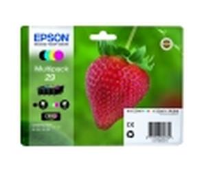 Epson nr. 29 C13T29864010 cartuccia inkjet mutipack originale