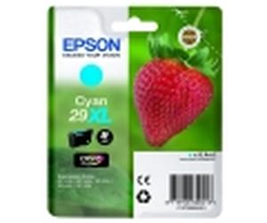 Epson nr. 29XL C13T29924010 cartuccia inkjet ciano originale