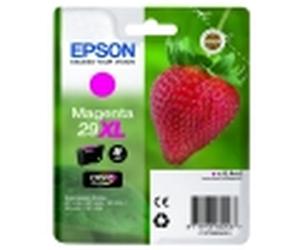 Epson nr. 29XL C13T29934010 cartuccia inkjet magenta originale