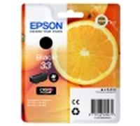 Epson nr. 33 C13T33314010 cartuccia inkjet nero originale