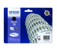 Epson nr. 79 C13T79114010 cartuccia inkjet nero originale