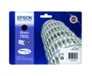 Epson nr. 79XL C13T79014010 cartuccia inkjet nero originale
