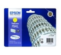 Epson nr. 79XL C13T79044010 cartuccia inkjet giallo originale