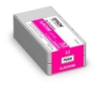 Epson GJIC5(M) C13S020565 per ColorWorks, magenta (magenta) cartuccia originale