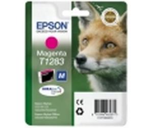Epson nr. T1283 C13T12834011 cartuccia inkjet magenta originale