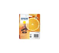 Epson Oranges C13T33444010 cartuccia d'inchiostro 1 pz Originale Giallo
