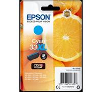 Epson Oranges C13T33624022 cartuccia d'inchiostro Originale Ciano