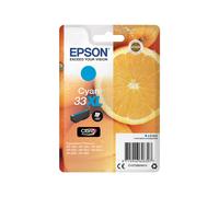 Epson Oranges C13T33624010 cartuccia d'inchiostro 1 pz Originale Ciano