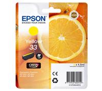 Epson Oranges Cartuccia Giallo T33 Claria Premium Epson