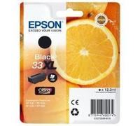Epson Oranges Cartuccia Nero T33XL Claria Premium