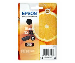 Epson Oranges Cartuccia Nero T33XL Claria Premium