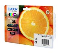 Epson Oranges Multipack 5 colori Claria Premium Arance 33XL (33 XL 5-COLOURS MUL