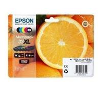 Epson Oranges Multipack 5-colours 33XL Claria Premium Ink