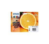 Epson Oranges Multipack 5-colours 33XL Claria Premium Ink