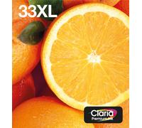 Epson Oranges Multipack 5-colours 33XL Claria Premium Ink EasyMail