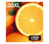 Epson Oranges Multipack 5-colours 33XL Claria Premium Ink EasyMail (EPSON 33XL M