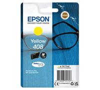 Epson Original Cartucce 408 Giallo (C13T09J44010) WORKFORCE Pro WF-C4810 DTWF