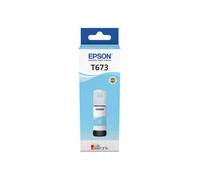Epson T67354A ciano chiaro (light cyan) cartuccia originale