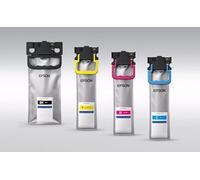 Epson Original T11N1, T11N2, T11N3, T11N4, XL Set di cartucce d'inchiostro Multipack per Workforce Pro EM-C 800 R, Workforce Pro EP-C 800 R