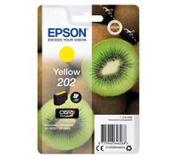 Epson Originale Cartucce di Inchiostro 202 Kiwi Expression Premium - XP 6000