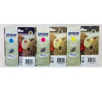 Epson T0615 Multipack nero / ciano / magenta / giallo Originale C13T06154010