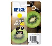 Epson Originale Inchiostro Cartucce 202 XL (Kiwi) Expression Premium XP 6000