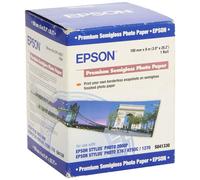 Epson Originale S041330 10cm X 8m Rotolo Premium Semi-Gloss Foto Paper - Merce