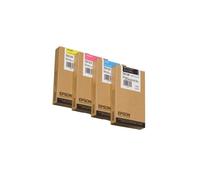 EPSON Pacco da 1 Cartuccia T6123 - Magenta - Standard 220ml
