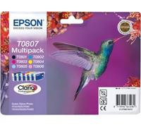 Epson Hummingbird Multipack a 6 colori