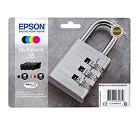 Epson Padlock Multipack 4-colours 35 DURABrite Ultra Ink