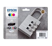 Epson Padlock Multipack 4-colours 35 DURABrite Ultra Ink