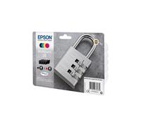 Originale Epson 35 / C 13 T 35864020 Cartuccia stampante multicolor Multipack (4 pz.), Contenuto: 16,1ml + 3x9,1ml