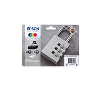 Epson Padlock Multipack 4-colours 35XL DURABrite Ultra Ink