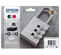 Epson Padlock Multipack 4-colours 35XL DURABrite Ultra Ink C13T35964020