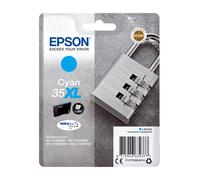 Cartuccia d'inchiostro Epson C13T35924010 35XL ciano