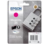 Epson 35 Magenta C13T35834020 Cartuccia Originale